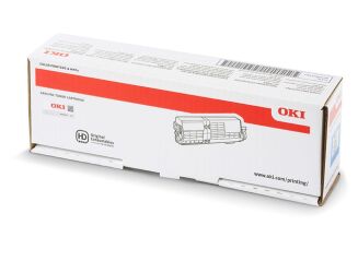 Toner OKI C532 C542 MC563 MC573 Cyan 6k 46490607 - 4