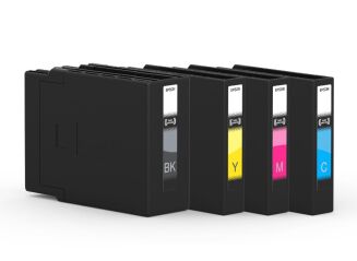 Tusz EPSON T13X1 BLACK do WorkForce Pro EM-C7100/EP-C700 C13T13X140 - 3