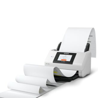 EPSON WorkForce DS-790WN skaner szczelinowy z podajnikiem, A4 - 4