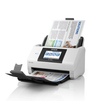 EPSON WorkForce DS-790WN skaner szczelinowy z podajnikiem, A4 - 2