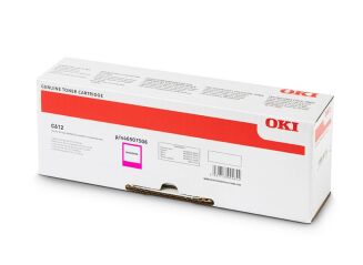 Toner OKI C612 Magenta 6k 46507506 - 3