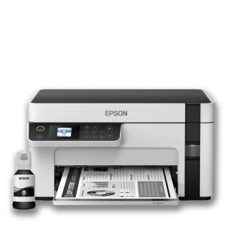 EPSON EcoTank M2120 drukarka wielofunkcyjna mono A4 - 2