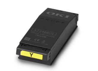 Toner OKI C650 Yellow 6k 09006129 - 2