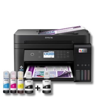 EPSON EcoTank L6270 urządzenie wielofunkcyjne  kolor A4 - 3