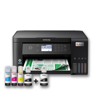EPSON EcoTank L6260 drukarka wielofunkcyjna kolor A4 - 2