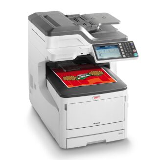 OKI MC883dnct urządzenie wielofunkcyjne kolor A3 - 4