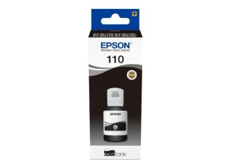 Tusz EPSON 110 black C13T03P14A - 2