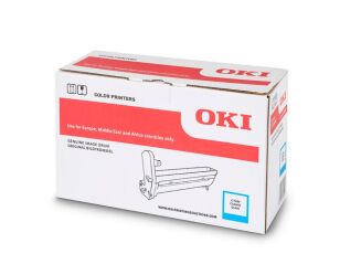 Bęben OKI C610 Cyan 20k 44315107 - 3