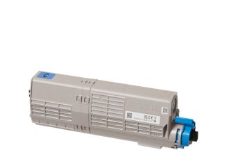 Toner OKI ES5432 ES5442 ES5463 ES5473 Cyan 6k 46490623 - 2