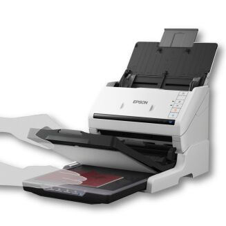 EPSON WorkForce DS-530II skaner szczelinowy A4 z podajnikiem ADF - 2