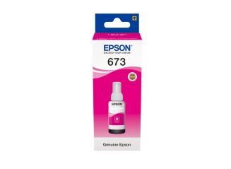 Tusz EPSON T6733 magenta C13T67334A - 2