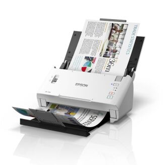 EPSON WorkForce DS-410 skaner szczelinowy z podajnikiem, A4 - 3