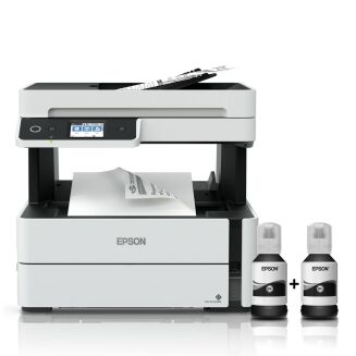EPSON EcoTank M3170 drukarka wielofunkcyjna mono A4 - 2