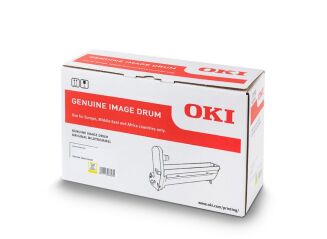 Bęben OKI C610 Yellow 20k 44315105 - 2