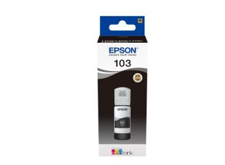 Tusz EPSON 103 black C13T00S14A - 2