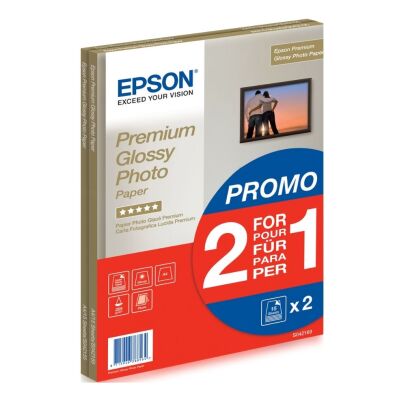 Papier Epson C13S042169 Glossy Photo A4 30 ark. 255 g/m2