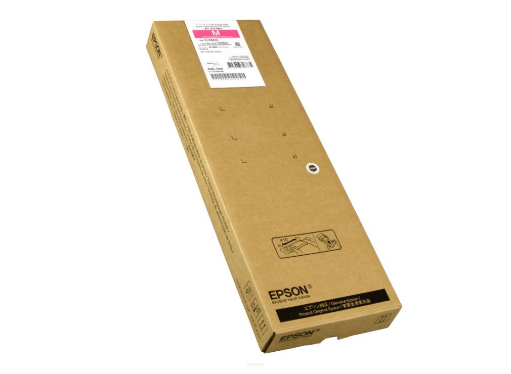 Tusz EPSON T05A3 MAGENTA XL do WF-C878 i WF-C879 C13T05A30N