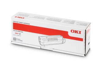 Toner OKI C610 Black 8k 44315308 - 4