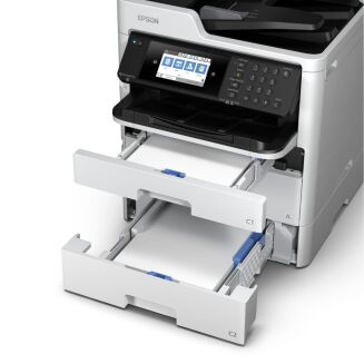 EPSON WorkForce Pro WF-C579RDWF urządzenie wielofunkcyjne  kolor A4 - 4