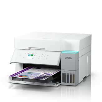 EPSON EcoTank L6376 drukarka wielofunkcyjna kolor A4 - 4