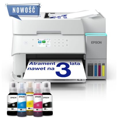 EPSON EcoTank L6376 drukarka wielofunkcyjna kolor A4