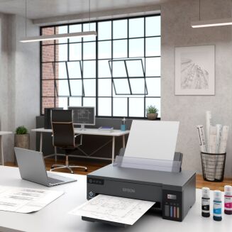 EPSON EcoTank L11050 drukarka kolorowa A3 - 5