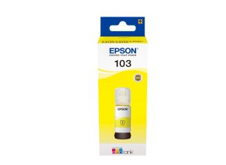 Tusz EPSON 103 yellow C13T00S44A - 2