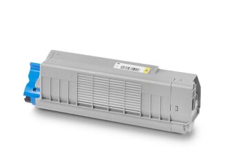 Toner OKI C610 Yellow 6k 44315305 - 2