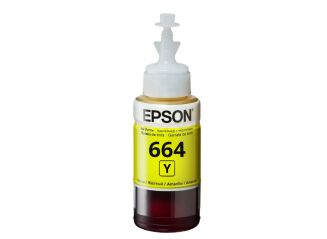 Tusz EPSON T6644 Yellow C13T66444A - 2