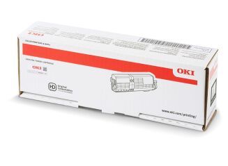 Toner OKI C532 C542 MC563 MC573 Black 7k 46490608 - 4