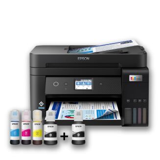 EPSON EcoTank L6290 urządzenie wielofunkcyjne  kolor A4 - 2