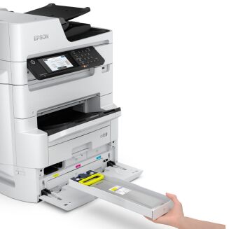 EPSON WorkForce Pro WF-C879RDWF urządzenie wielofunkcyjne kolor A3+ - 4