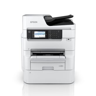 EPSON WorkForce Pro WF-C879RDWF urządzenie wielofunkcyjne kolor A3+ - 2