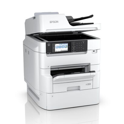 EPSON WorkForce Pro WF-C879RDWF urządzenie wielofunkcyjne kolor A3+