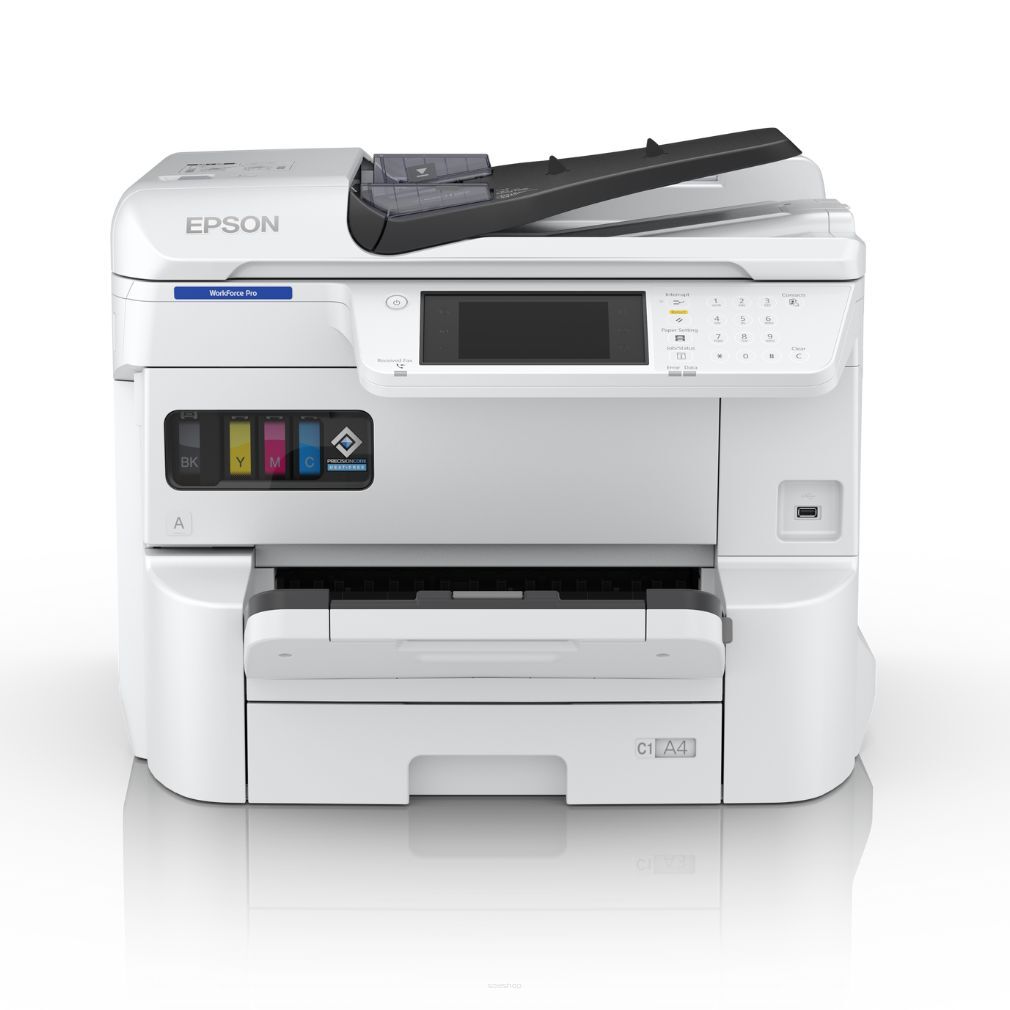 EPSON WorkForce Pro EM-C7100DWF urządzenie wielofunkcyjne  kolor A3+