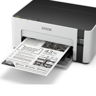 EPSON EcoTank M1100 drukarka mono A4 - 4