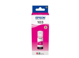 Tusz EPSON 103 magenta C13T00S34A - 2