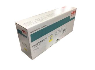 Toner OKI ES7470 ES7480 Yellow 11,5k 45396213 - 2