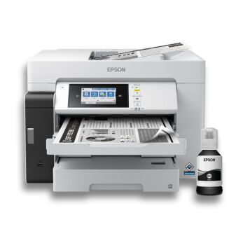 EPSON EcoTank Pro M15180 urządzenie wielofunkcyjne  mono A3+ - 2