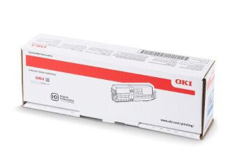 Toner OKI C510 C511 C530 C531 MC561 MC562 Cyan 5k 44469724 - 4