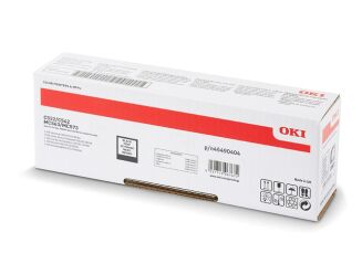 Toner OKI C532 C542 MC563 MC573 Black 1,5k 46490404 - 3