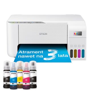 EPSON EcoTank L3276 drukarka wielofunkcyjna kolor A4 - 3