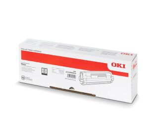 Toner OKI MC873 MC883 Black 15k- 45862818 - 4