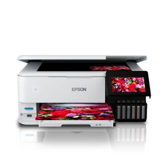 EPSON EcoTank L8160 drukarka fotograficzna wielofunkcyjna A4 - 2