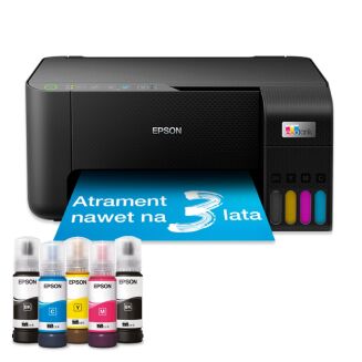 EPSON EcoTank L3270 drukarka wielofunkcyjna kolor A4 - 3