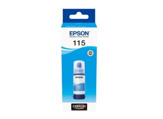 Tusz EPSON 115 Cyan C13T07D24A - 2