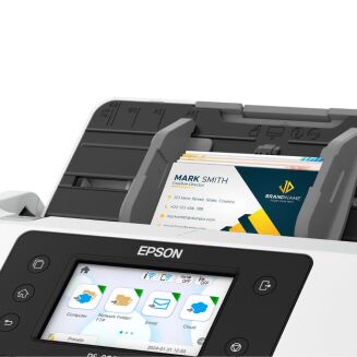 EPSON WorkForce DS-800WN skaner szczelinowy A4 z podajnikiem ADF - 4