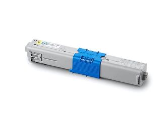 Toner OKI C510 C511 C530 C531 MC561 MC562 Yellow 5k 44469722 - 3