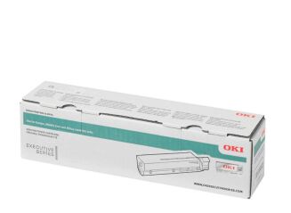 Toner OKI ES4132 ES4192 ES5112 ES5162 Black 12k 45807116 - 3