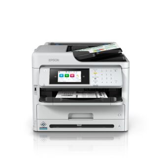 EPSON WorkForce Pro WF-M5899DWF  urządzenie wielofunkcyjne mono A4 - 2